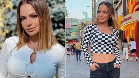 Andreea Antonescu, secretul unei siluete de vis. Cum reușește vedeta să se mențină la 42 de kilograme, după două sarcini