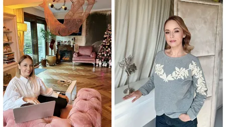 Cât costă obiectul bizar pe care Andreea Marin îl ține în living. Nu o să-ți vină să crezi câți bani a dat pe el