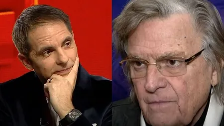 Dan Negru și Florin Piersic, săltați de poliție. Ce au făcut cei doi în miez de noapte. Nimeni nu s-ar fi așteptat la asta