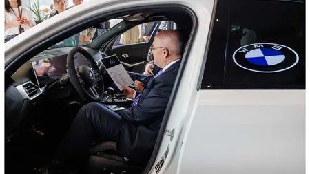 BMW s-a asociat cu un alt gigant auto și angajează mii de oameni. Primul model de mașină se va lansa anul viitor