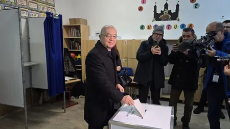 Alegeri parlamentare 2024. VIDEO Emil Boc: 