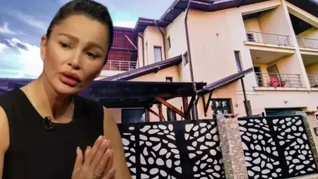 Suma colosală cerută de Brigitte Pastramă pe vila ei din Pipera. Vedeta își vinde casa cu 5 dormitoare și 3 etaje