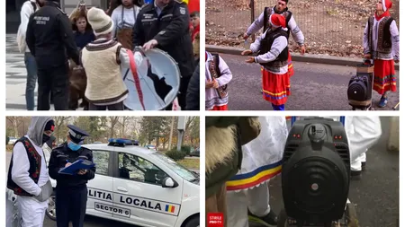 Colindul tradiţional 
