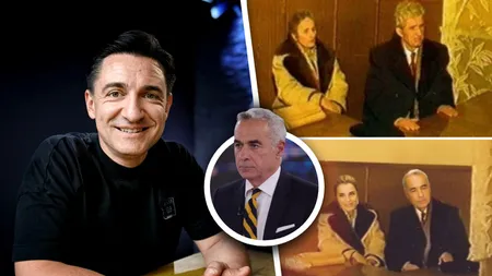 George Buhnici, atacat pe internet după ce i-a comparat pe soții Georgescu cu Elena și Nicoale Ceaușescu: „Susținătorii dumneavoastră mă caută de sănătate zilnic”