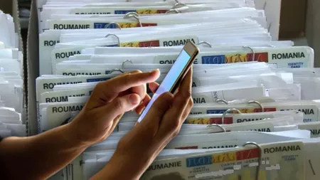 Toți românii vor avea buletine electronice! Cărțile de identitate digitale vor putea fi accesate direct din telefon
