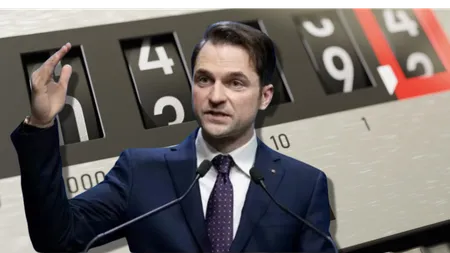 Sebastian Burduja, vești pentru români, după ridicarea plafonării prețurilor la energie. „Cei cu consum mare vor avea facturi mai mici cu 30-35%”