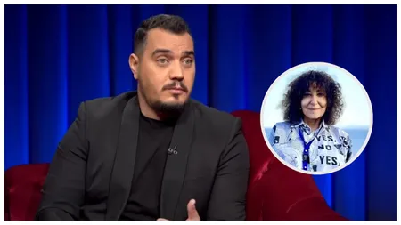 Motivul pentru care Mona Segall nu mai vorbeşte cu Bursucu'. 
