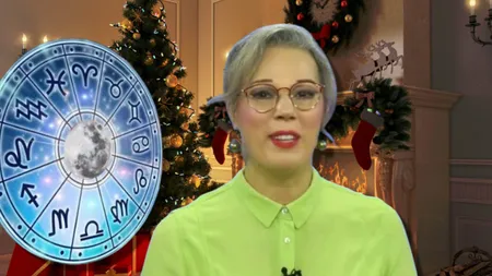 Horoscop Camelia Pătrăşcanu Crăciun 2024. Zile cu multă bucătărie, invitaţi, dar şi călătorii. Relaţiile trec prin cumpene