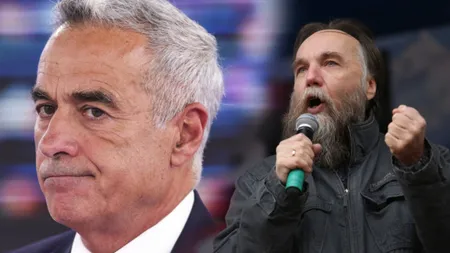 Călin Georgescu, adevărul despre relațiile cu Rusia: „Pe Dughin îl cunosc, sigur că da. L-am întâlnit la Viena”