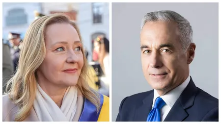 Călin Georgescu o acuză, din nou, pe Elena Lasconi, că nu vrea să participe la dezbatere: „Dovedește o lipsă de respect la adresa poporului nostru”