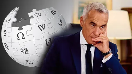 Călin Georgescu, semnal de alarmă pe rețelele sociale după ce pagina sa de Wikipedia a fost modificată masiv: „Încă o tentativă eșuată de a decredibiliza adevărul”