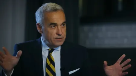 Ce spune Călin Georgescu despre desființarea partidelor din România: 