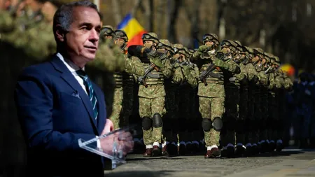 Călin Georgescu vrea introducerea unui serviciu militar „de 3-6 luni” plătit
