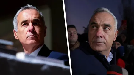 Călin Georgescu, independentul care a afirmat că nu vor mai exista partide politice, a dezvăluit cu cine a votat la parlamentare: „Am votat cu libertatea poporului român”