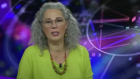 Horoscop Camelia Pătrășcanu. Cuadratura Soare-Destin aduce tensiuni pentru unele zodii. Cine trebuie să aibă grijă la bani, relații sau job