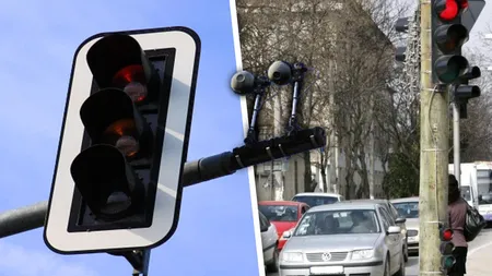 Ce scop au camerele montate pe semafoare. La ce trebuie să fie atenți toți șoferii atunci când se află în trafic