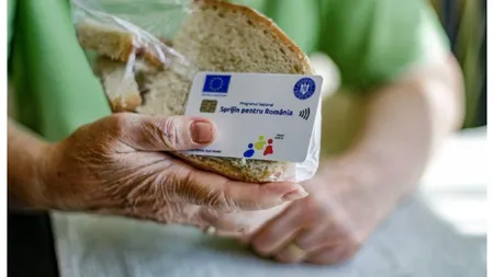Vouchere sociale 2025. Greşeala care îţi poate aduce amenzi mult mai mari ca ajutorul oferit de stat pe cardurile de alimente