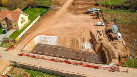 Amendă de până la 100.000 de lei pentru românii care locuiesc la casă lângă autostradă. Ce nu au voie să facă