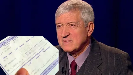 Ce pensie avea Mircea Diaconu. Soția regretatului actor a anunțat când va avea loc înmormântarea