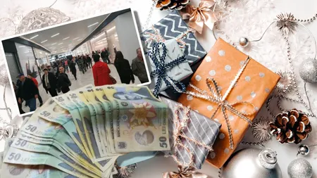 Ce buget au românii pentru sărbători anul acesta. Trucuri să-ţi mai rămână bani şi de facturi