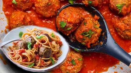 Chifteluțe fără carne, numai bune de făcut în Postul Crăciunului. Rețeta delicioasă și hrănitoare care își potolește foamea