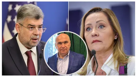 Elena Lasconi insistă cu Ilie Bolojan: 