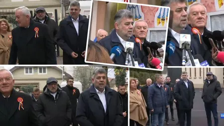 Marcel Ciolacu: Am votat ca România să fie în continuare în Schengen, UE și NATO. Românii au de ales între stabilitate și haos
