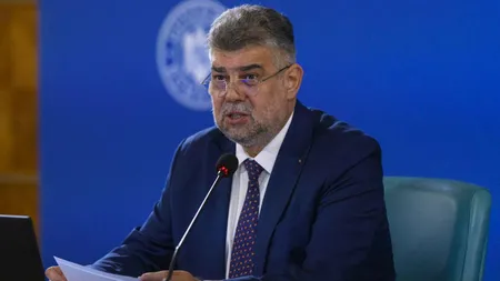 Marcel Ciolacu anunţă continuarea investiţiilor majore în infrastructură, dar şi programe de ajutor pentru proiecte culturale şi pentru antreprenorii români