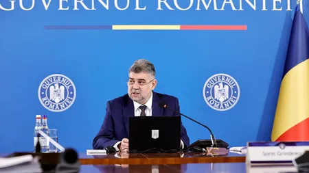 Marcel Ciolacu modifică Ordonanța trenuleț: „Este o promisiune deja făcută”