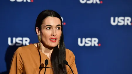 Clotilde Armand a pierdut mandatul de senator din partea USR. Vlad Voiculescu a anunţat înlocuitorul