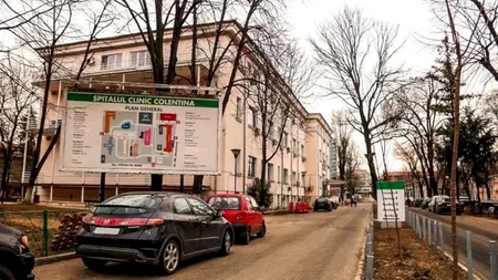 Internările în șase secții de la Spitalul Colentina, OPRITE în lipsa unei autorizații sanitare de la DSP