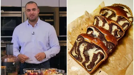 Cu ce trebuie să mănânci cozonacul ca să nu te îngrași. Cristian Mărgărit: 
