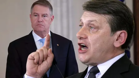 Crin Antonescu pune paie pe foc în scandalul demisiei lui Iohannis: 