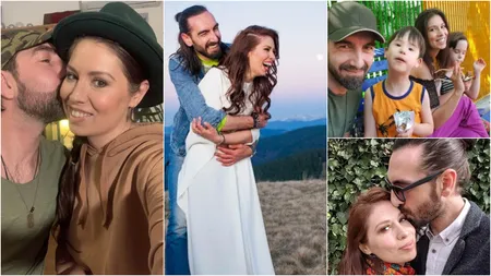 Cristina Bălan, despre cum și-a cunoscut soțul. 