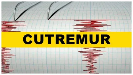 Alertă seismică. Cutremur în România, miercuri seara. În ce zonă s-a produs