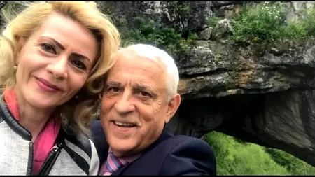 Probleme în familia lui Petre Daea de Crăciun. Soția fostului ministru al Agriculturii a cerut ordin de protecție împotriva lui