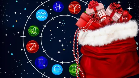 Horoscop decembrie bani şi carieră. Sfârşit de an cu prime de Crăciun şi flirturi la petrecerile de sfârşit de an