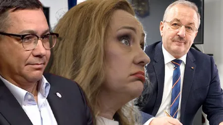 Vasile Dîncu: Nimeni din conducerea PSD nu-l susține pe Georgescu/ Victor Ponta: Nu o să votez cu doamna Lasconi. Cu cine votez, dacă votez, o să vă spun duminică