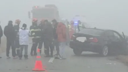 Două persoane decedate și doi răniți într-un groaznic accident în Ajunul Anului Nou