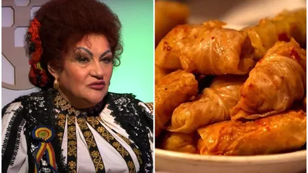 Trucuri de peste 50 de ani pentru sarmale perfecte. Elena Merișoreanu: 