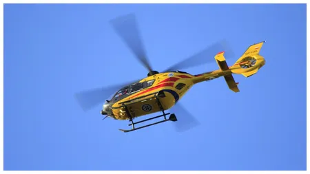 Un avion de mici dimensiuni s-a prăbușit și este căutat de peste 100 de membri ai echipelor de intervenție