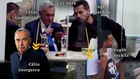 Se strânge laţul! Eugen Sechila, unul dintre cei mai importanţi colaboratori ai lui Călin Georgescu, trimis în judecată