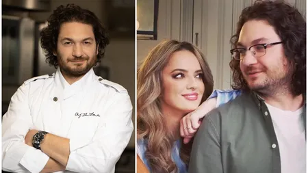 Ce face Florin Dumitrescu de Crăciun. Juratul de MasterChef nu este adeptul vacanțelor exotice: 