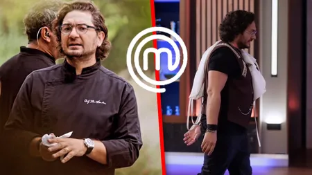 Florin Dumitrescu ia o pauză de la televiziune, după succesul din finala de la MasterChef: „Îmi închid telefonul. Mă retrag cu familia la mine în peșteră”