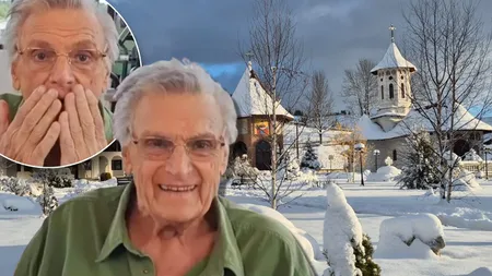 Florin Piersic petrece Revelion 2025 la mănăstire. Dorinţa pe care o are în noaptea dintre ani: 
