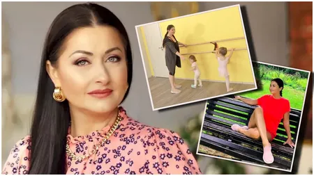 Gabriela Cristea, despre perioada în care a făcut balet. Cum a știut vedeta ce înclinații are. 