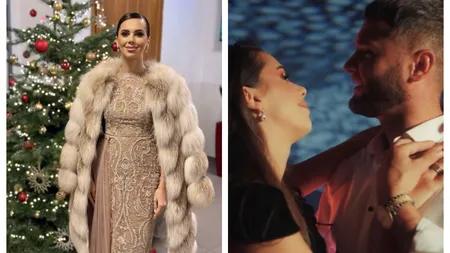Georgiana Lobonţ a făcut marele anunţ de lângă brad: 