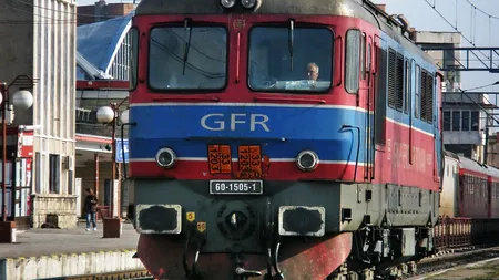Disponibilizări la început de an la GFR. Câți angajați ai companiei feroviare își vor pierde locul de muncă. UPDATE: Reacția liderului de sindicat GFR