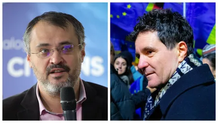 VIDEO Cristian Ghinea îl numea pe Nicușor Dan „Mesia din debara”, în trecut, acuzându-l că are apucături dictatoriale: „Nu vorbește cu nimeni, nu dă telefoane, nu răspunde la telefoane”