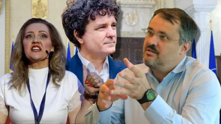 Cristian Ghinea nu-l vrea pe Nicușor Dan la prezidențiale și crede în continuare în Elena Lasconi! “Ea are 1.7 milioane de voturi, nu văd de ce am schimba candidatul”